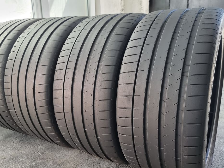 "Dot 25" 285/30/22 Michelin 4Броя: 650€ 6.3мм