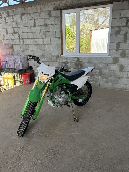 Продам эндуро 06 в идеальном состоянии