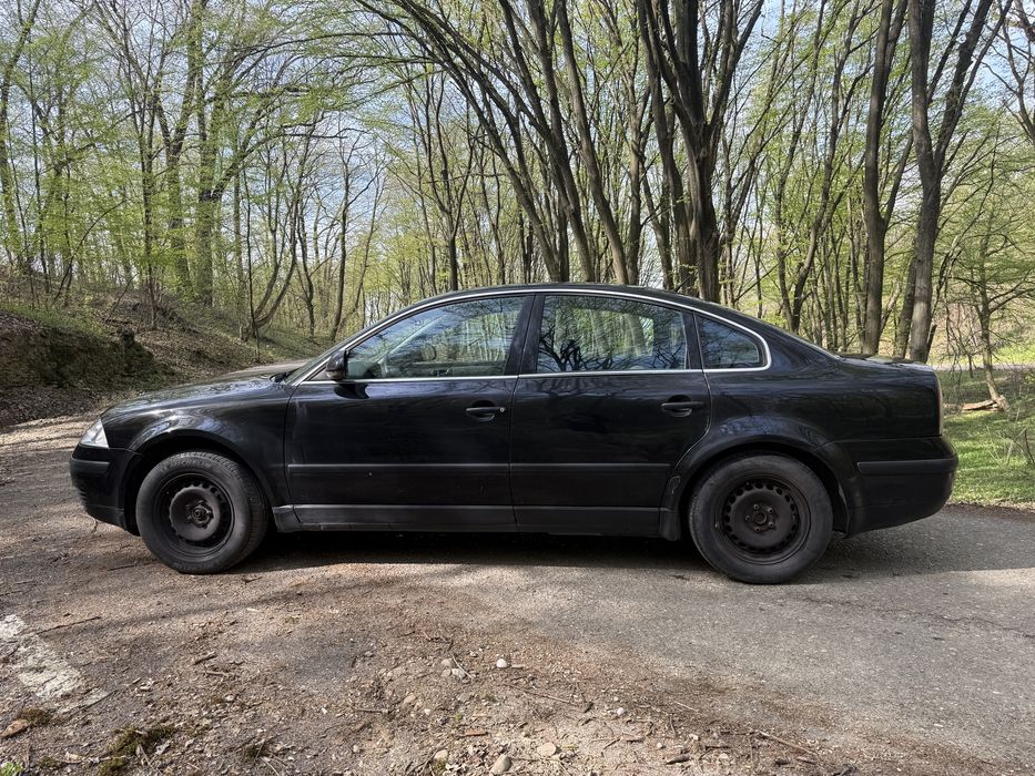 Passat B5.5 1.9 tdi 131cp AWX 2004