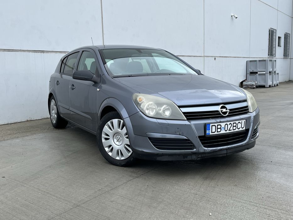 OPEL Astra 2004 — imagine 2