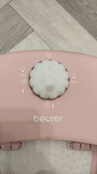 Водный массажер для ног