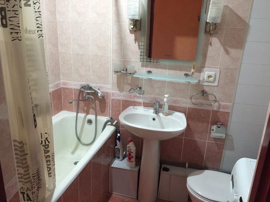 Без посредников. Сдается СВОЯ квартира м. Госпитальный 1/5/5