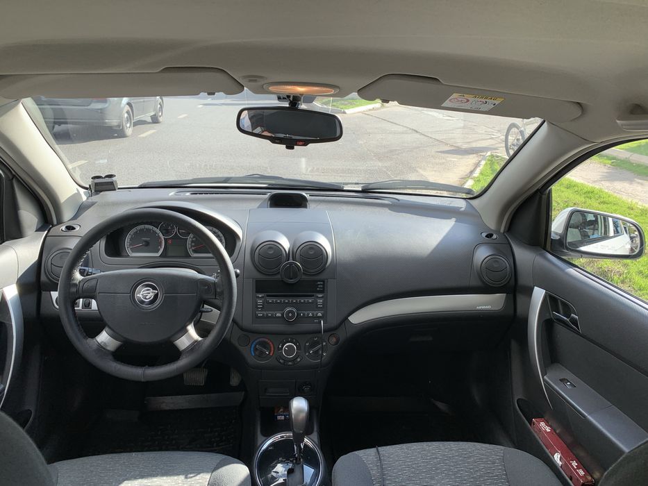 Ravon Nexia R3 avtomat