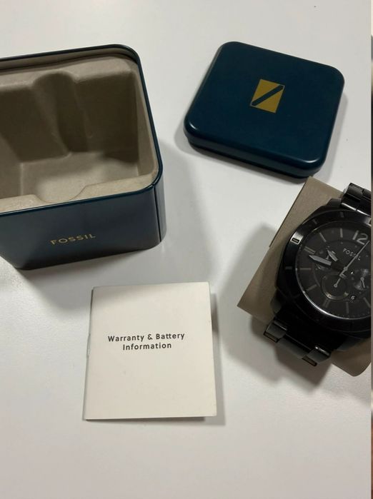 Ceas Fossil chronograph