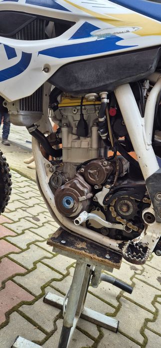 Husqvarna 250 4t 2016