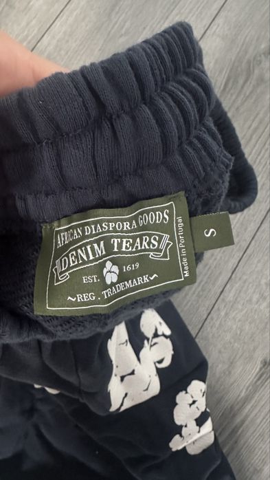 Denim tears къси гащи