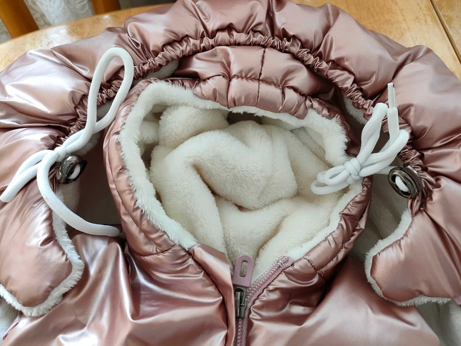 Кокон-комбинезон для новорожденного