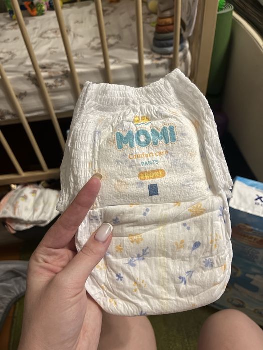 Подгузники смесь