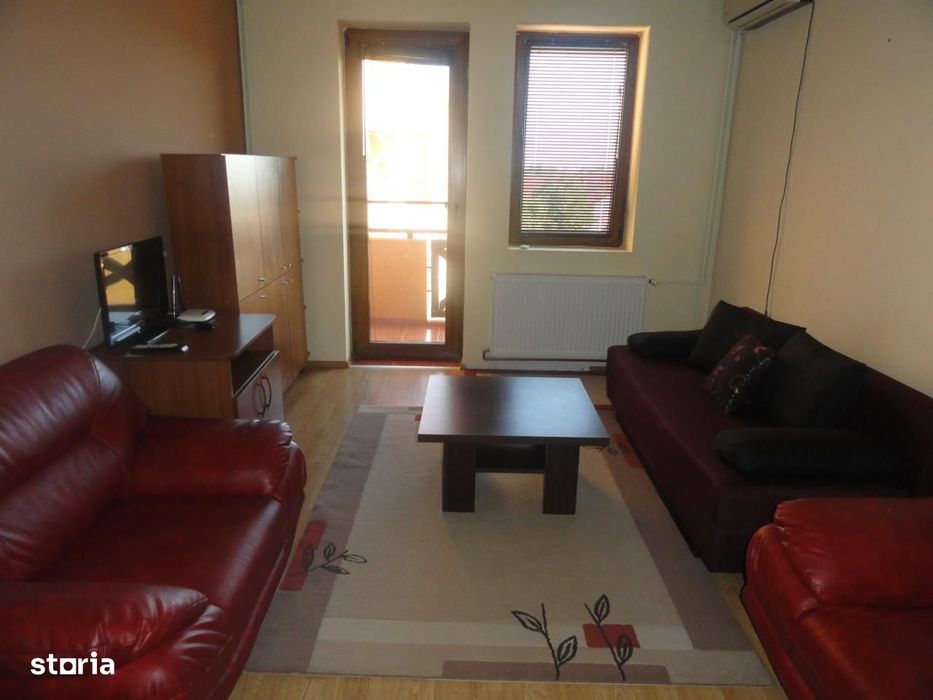 Apartament 1 camera in bloc nou Gradiste