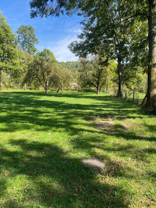 Teren de vanzare in comarnic