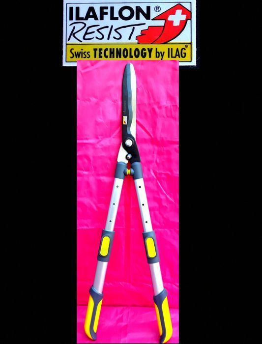 FOARFECĂ Telescopică 63-77 Cm pentru gard viu taiere crengi max 6 mm