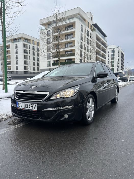 Peugeot 308 1.6 hdi FULL PANORAMIC PIELE