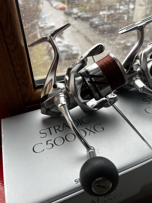Mulineta shimano STRADIC C5000 XG