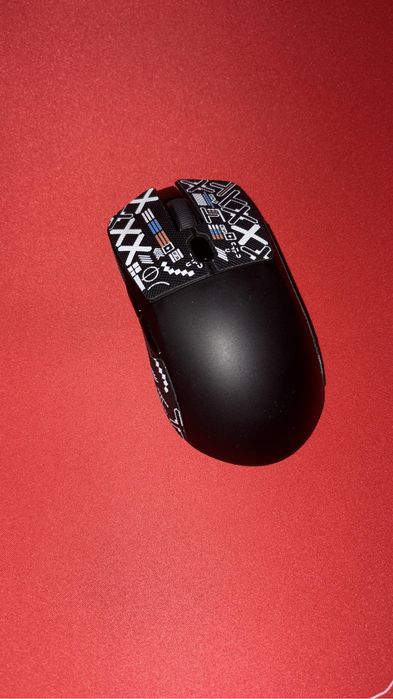 Игровая мышь SMAILWOLF M3 (Беспроводная)+ Коврик