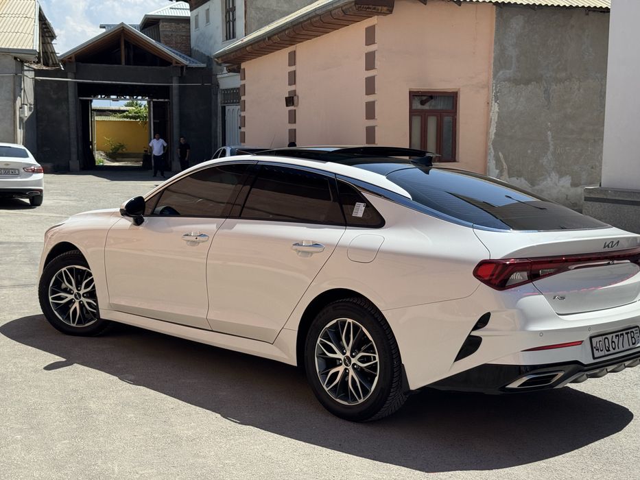 arzon kia k5 sotiladi