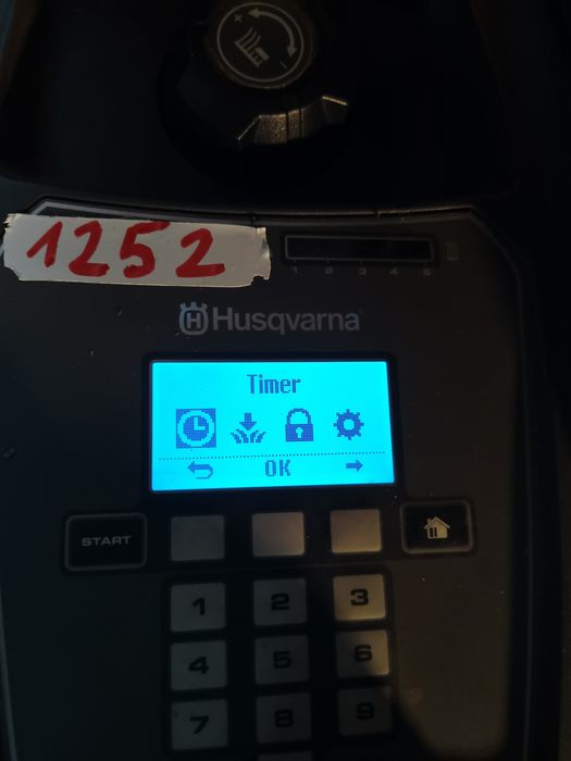 Huzqvarna auto mawer 305