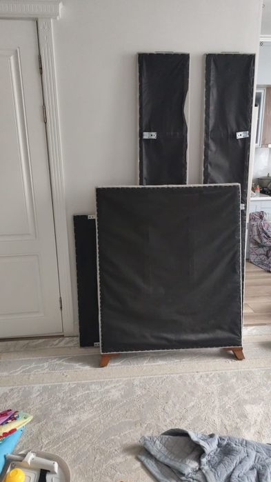 Продам кровать односпальная!