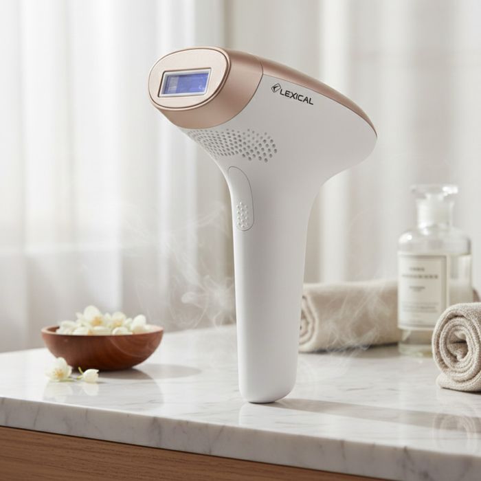 Лазарен апарат за обезкосмяване Lexical LLH-5585