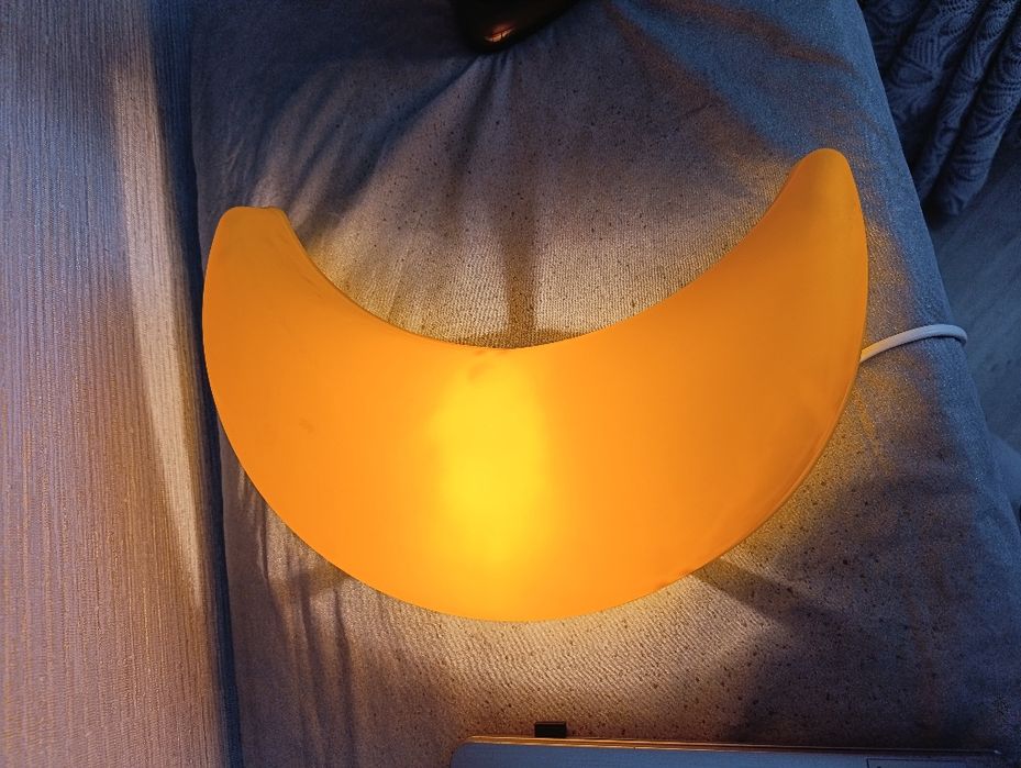 Ночник Луна IKEA бу