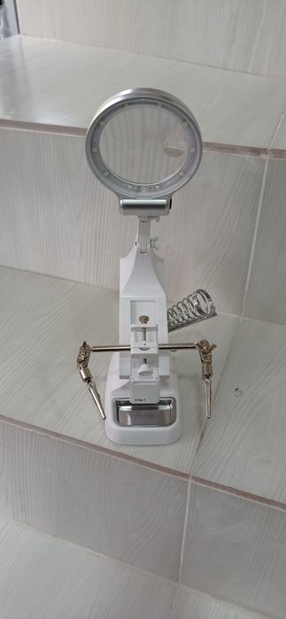 стойка для паяльника