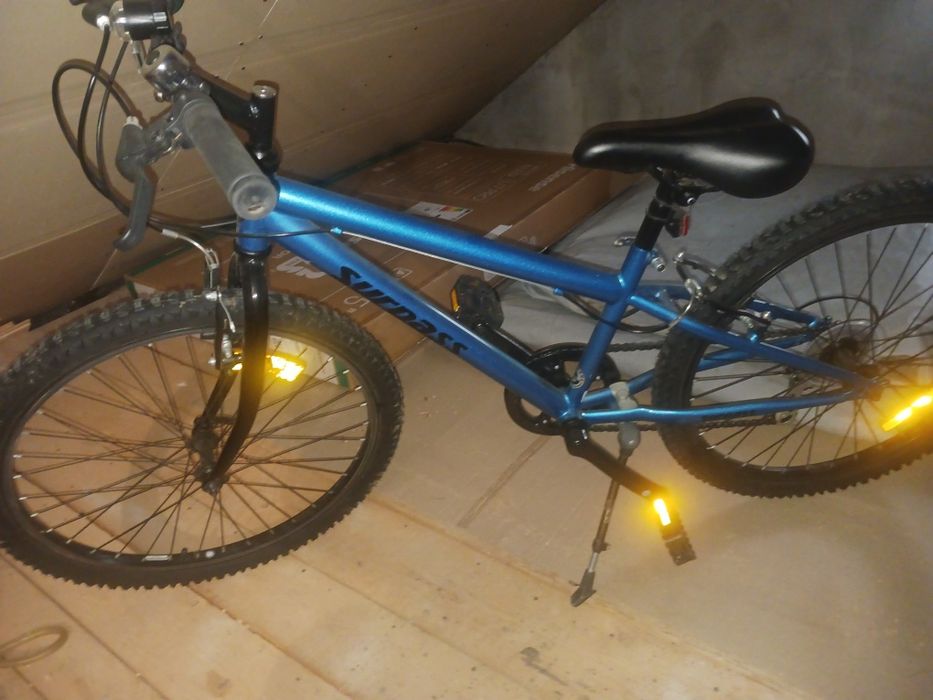 Bicicletă copii 24 inch