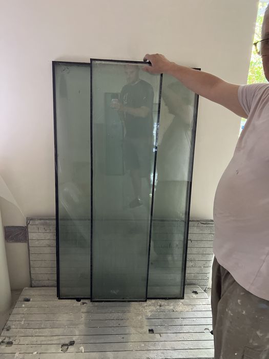 Sticla termopan donatie gratuit