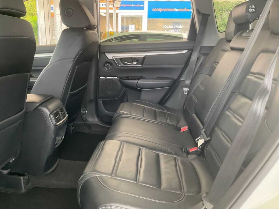 Honda CR-V 2.0 i-MMD Hybrid Lifestyle 4WD