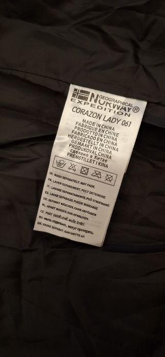 Geaca Geographical Norway femei