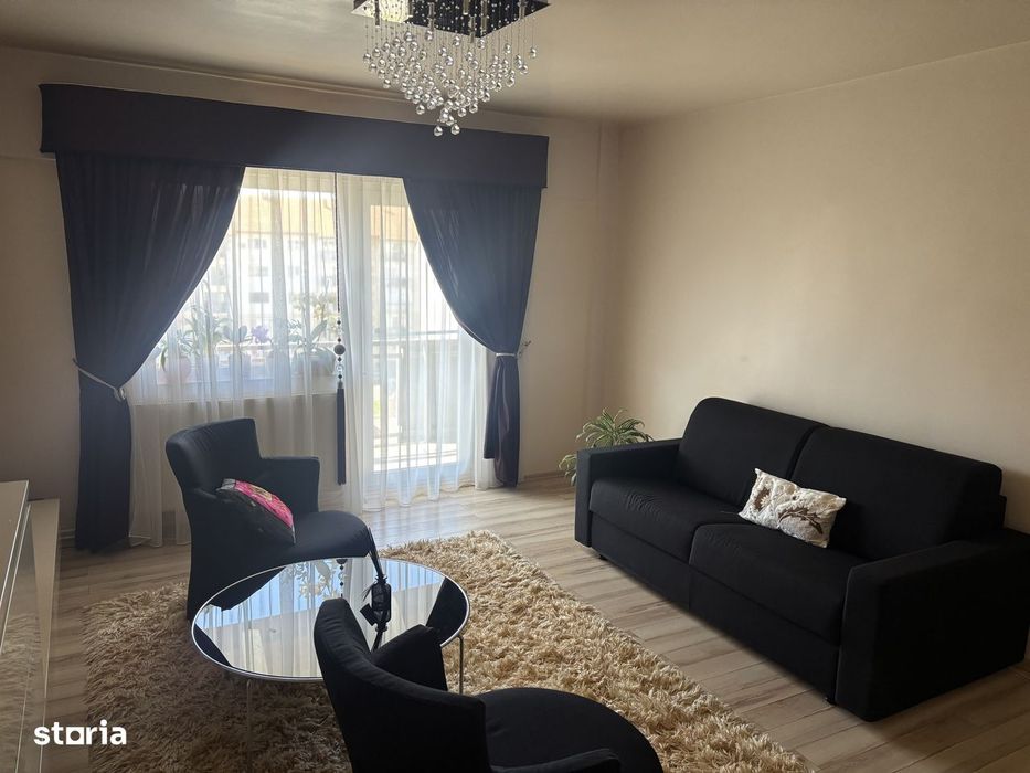 Persoana fizica vand apartament 2 camere Carpati 2
