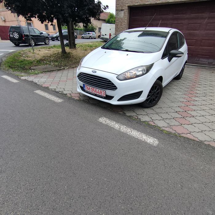 Ford fiesta 1 4 benzina 2016 euro 5 Garanție