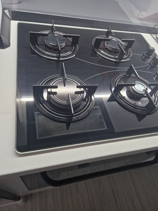 Vand Plita si cuptor Zanussi