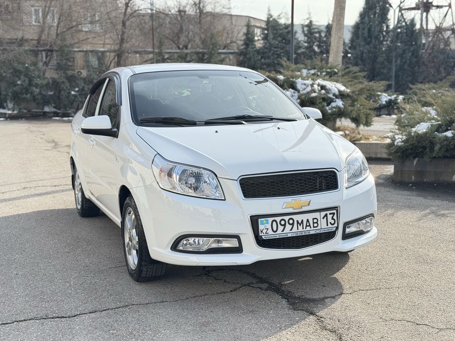 Шевроле нексия Р3