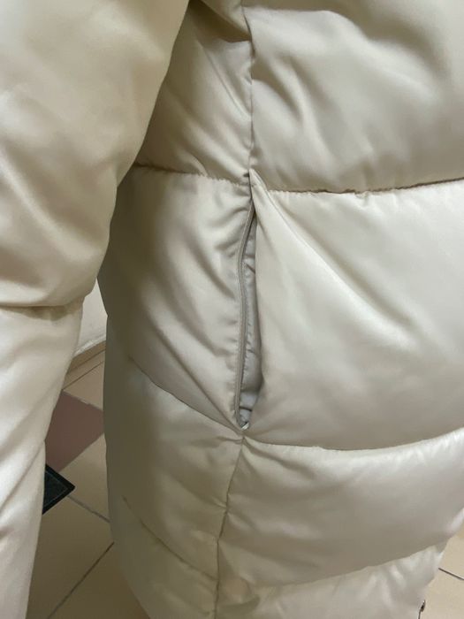 Пуховик Mango размер XXS