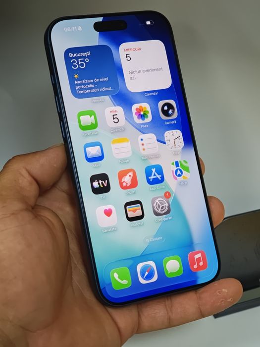 17 Pro Max 256 GB