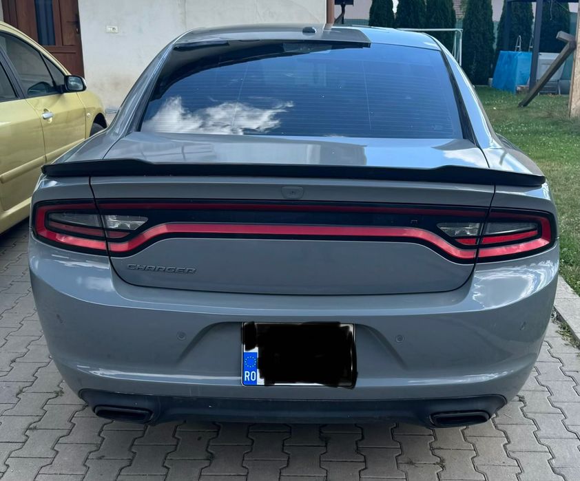 Dodge Charger 2018 inmatriculat.schimb/variante