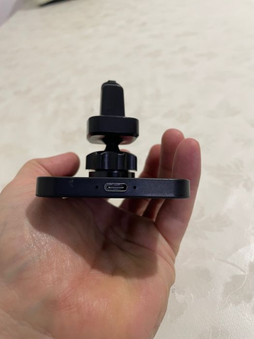 Incarcator wireless Magsafe iPhone