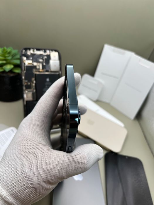 iPhone 12 Pro MAX, 3бр, 83-88% батерия, ПЕРФЕКТНИ, НА ЧАСТИ!