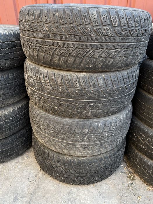 285/60/18 продам шины