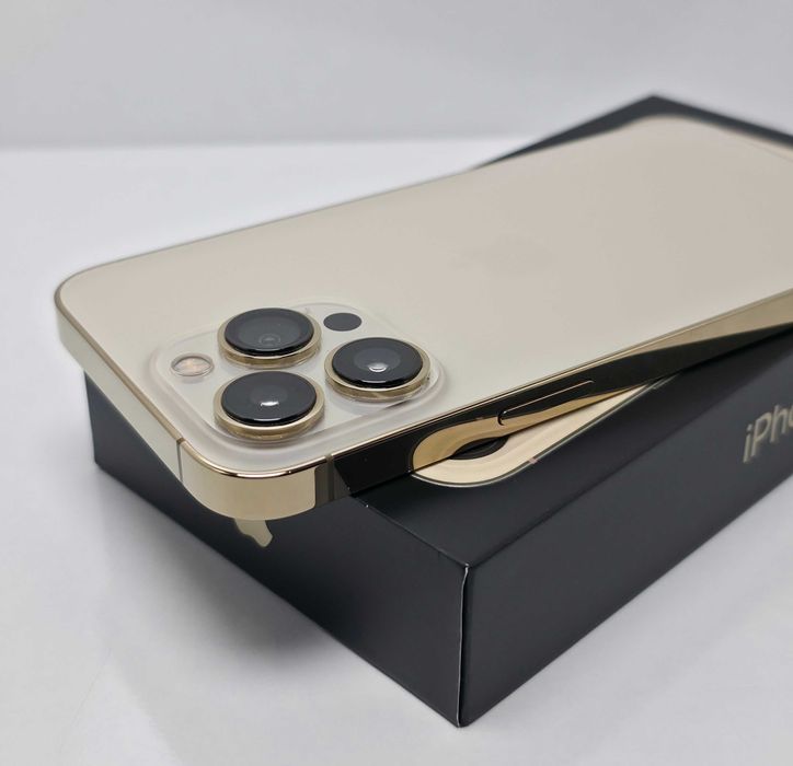 iPhone 13 Pro 256GB Gold