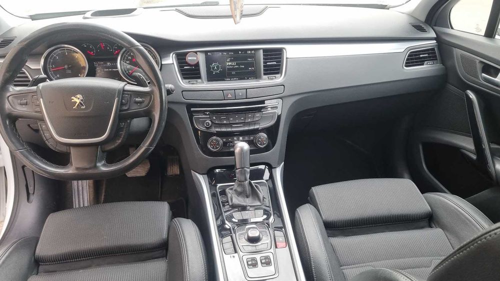 PEUGEOT 508 2013 — imagine 5