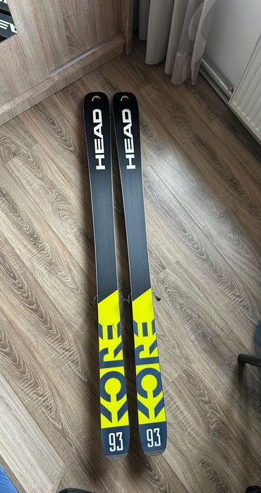 Ски HEAD Kore 93