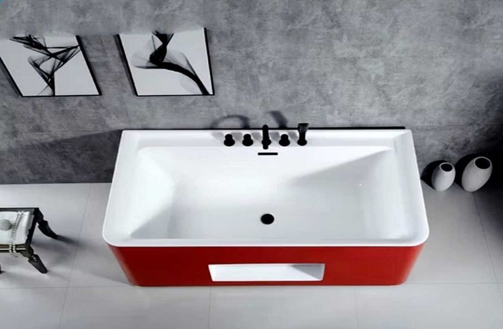 Отдельно стоящая ванна MyGuess / Akril vanna