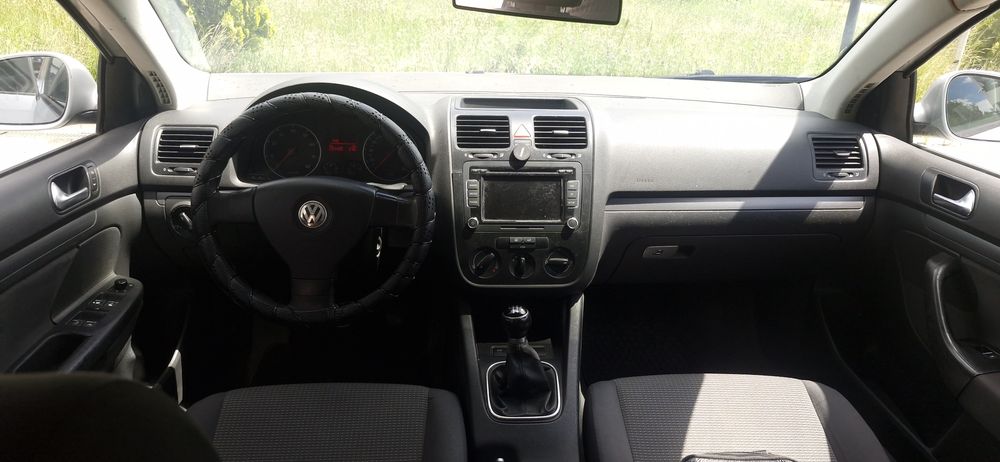 Vw Jetta 1.6 Mpi