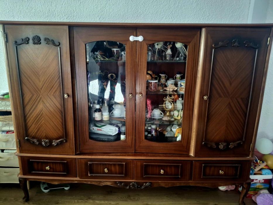 Винтидж шкаф/Секция