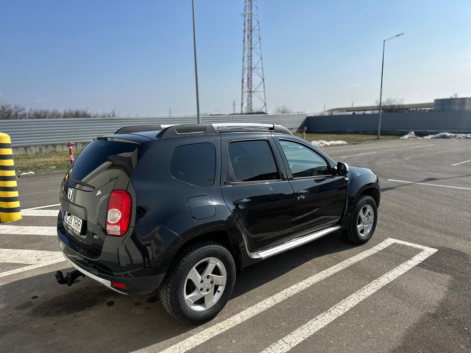 Dacia Duster 1.5 dCi 4X4 - 2011 - Stare excelentă