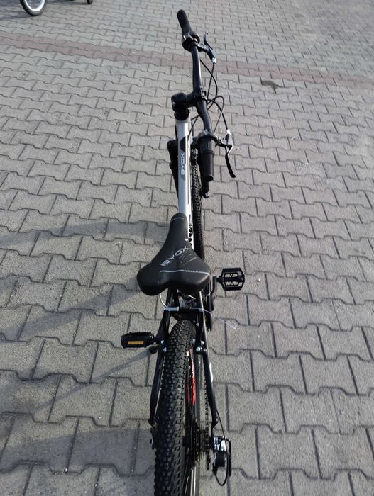 BYOX Велосипед 24" ADVENTURA сив