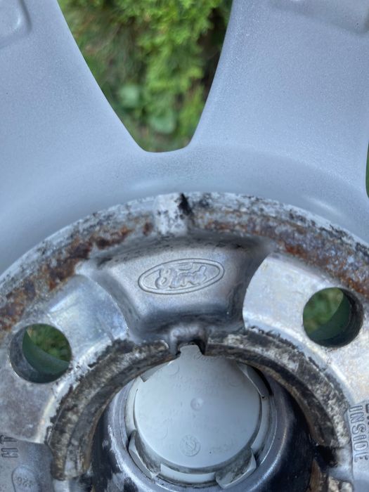 Джанти 4х108 17 цола Ford