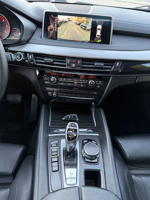 Bmw X6 4.0xd 313 cp