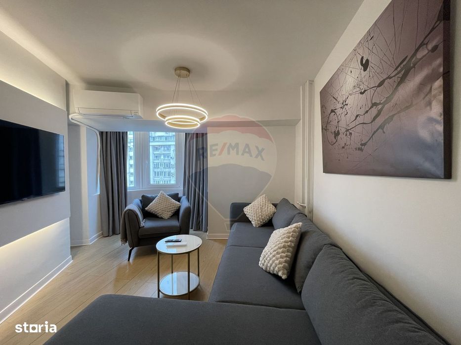 Apartament renovat, prima inchiriere, Piata Alba Iulia