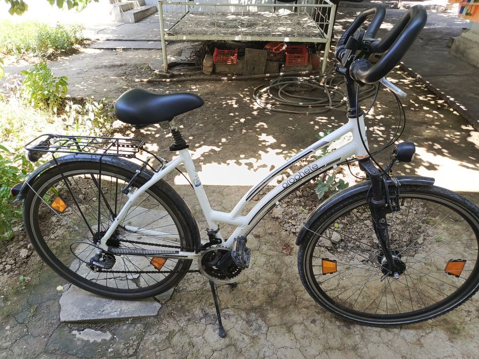 Германский велосипед